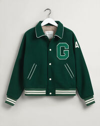 GANT Varsity Jacket af uld