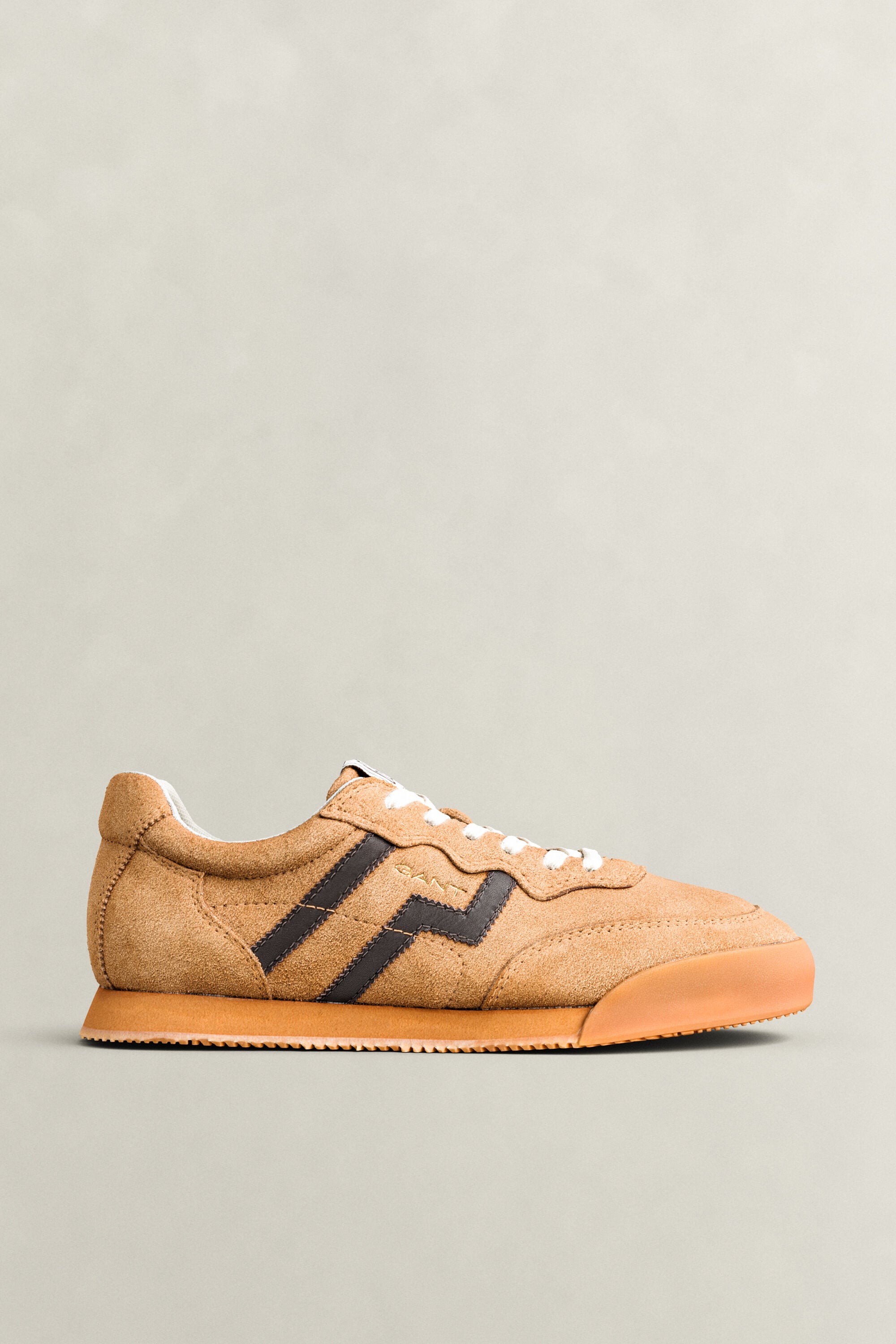 Beylana sneakers i ruskind