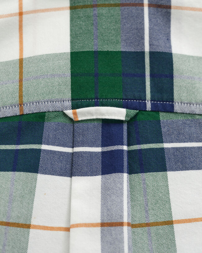 Kids Shield ternet Oxford skjorte