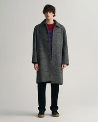 Bretonstribet crewneck sweater