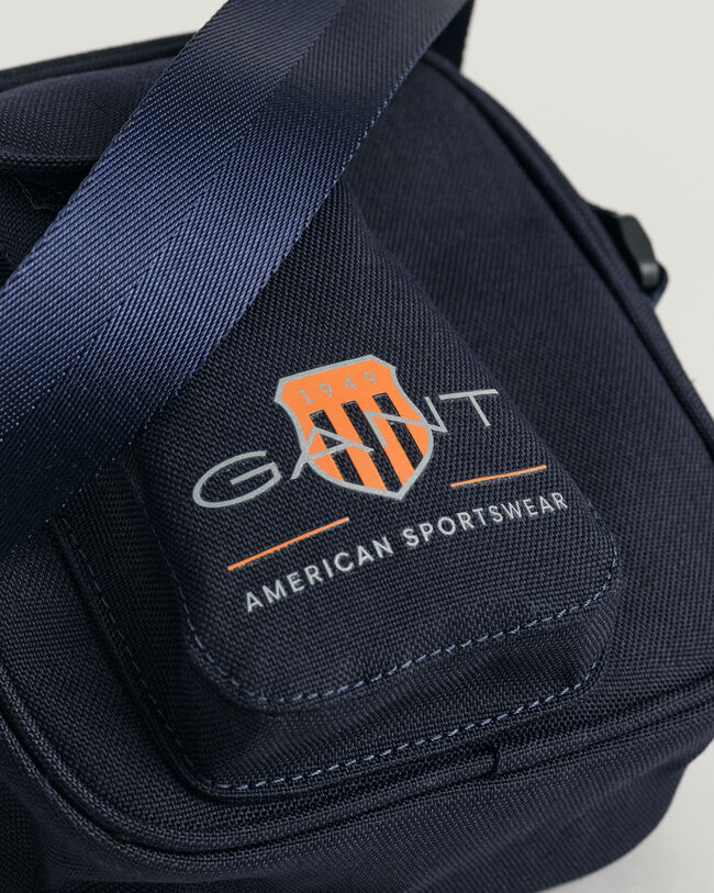 Teens Contrast Shield taske