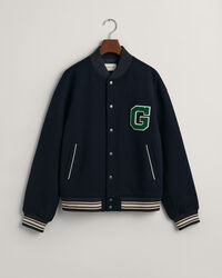 Teens Varsity Jacket i uld