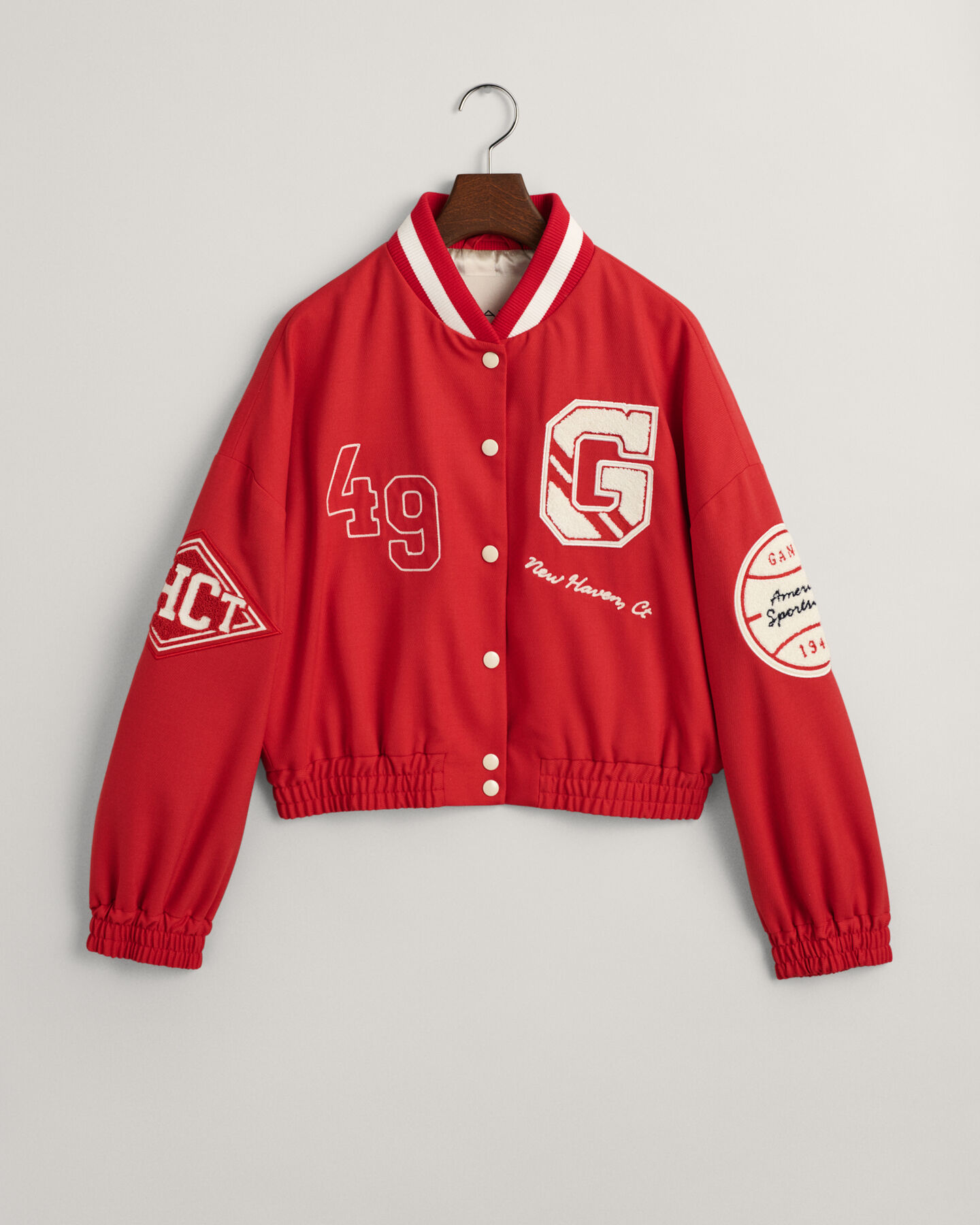Kort GANT Varsity Jacket