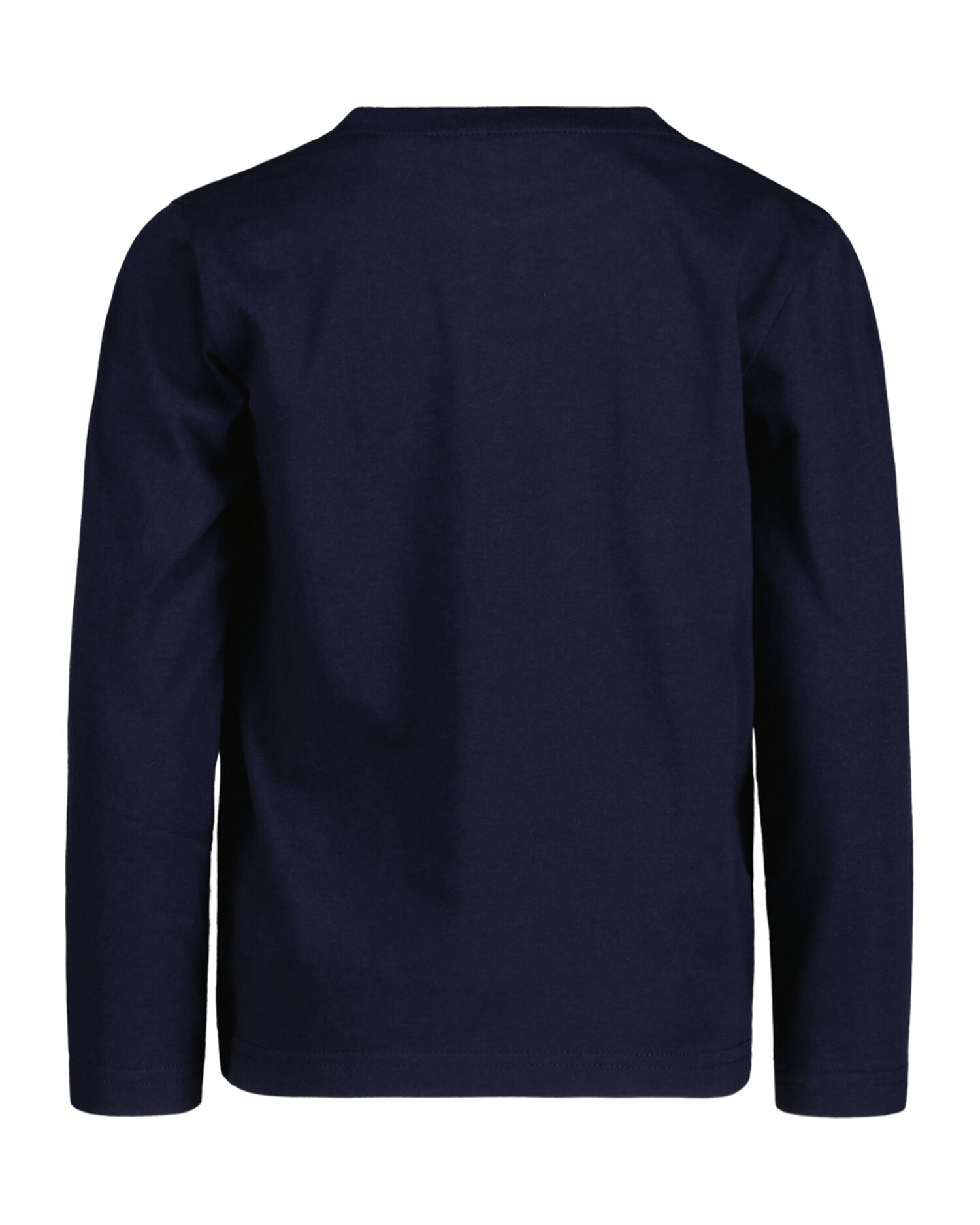 Kids Shield T-shirt med lange ærmer