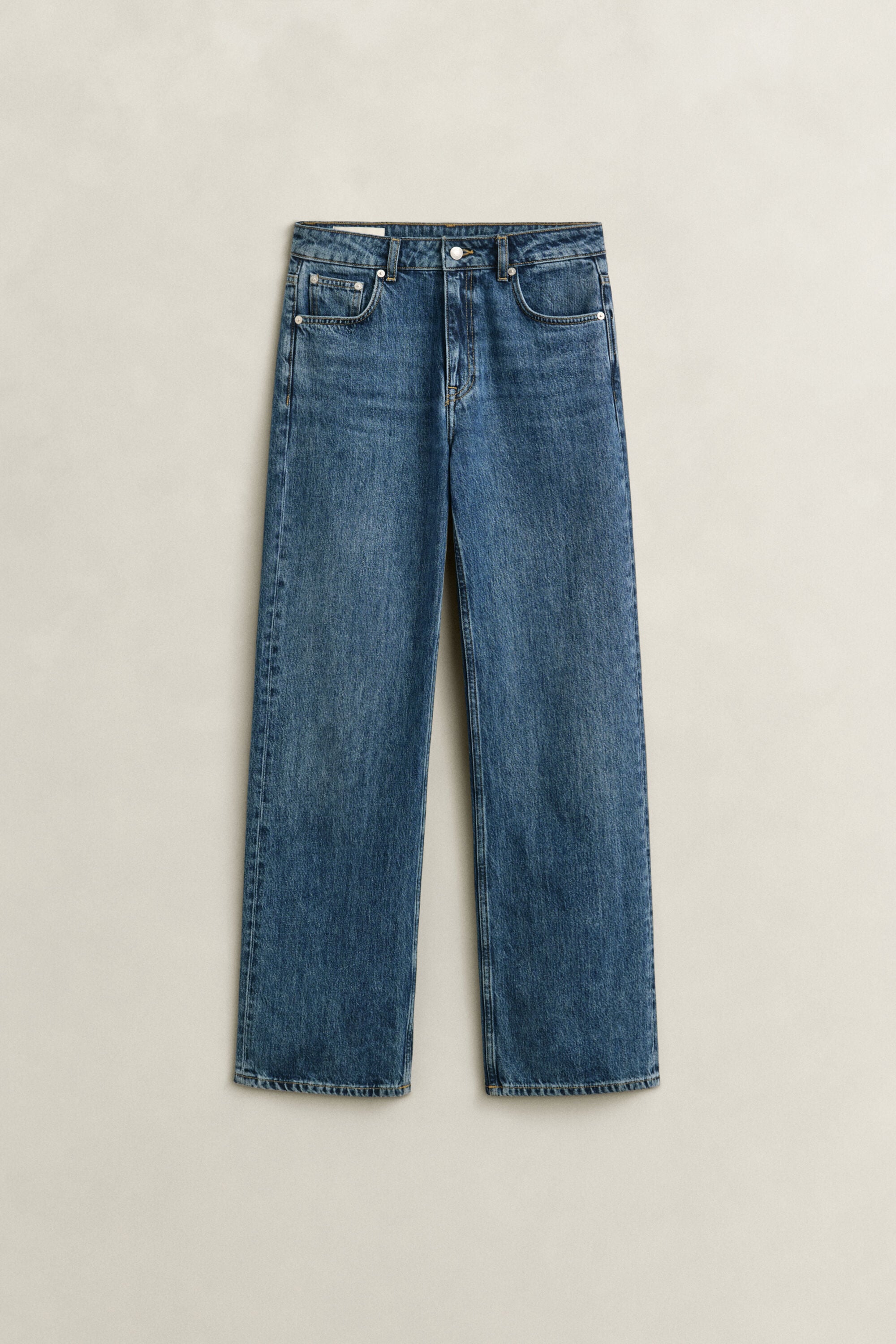 Afslappede jeans