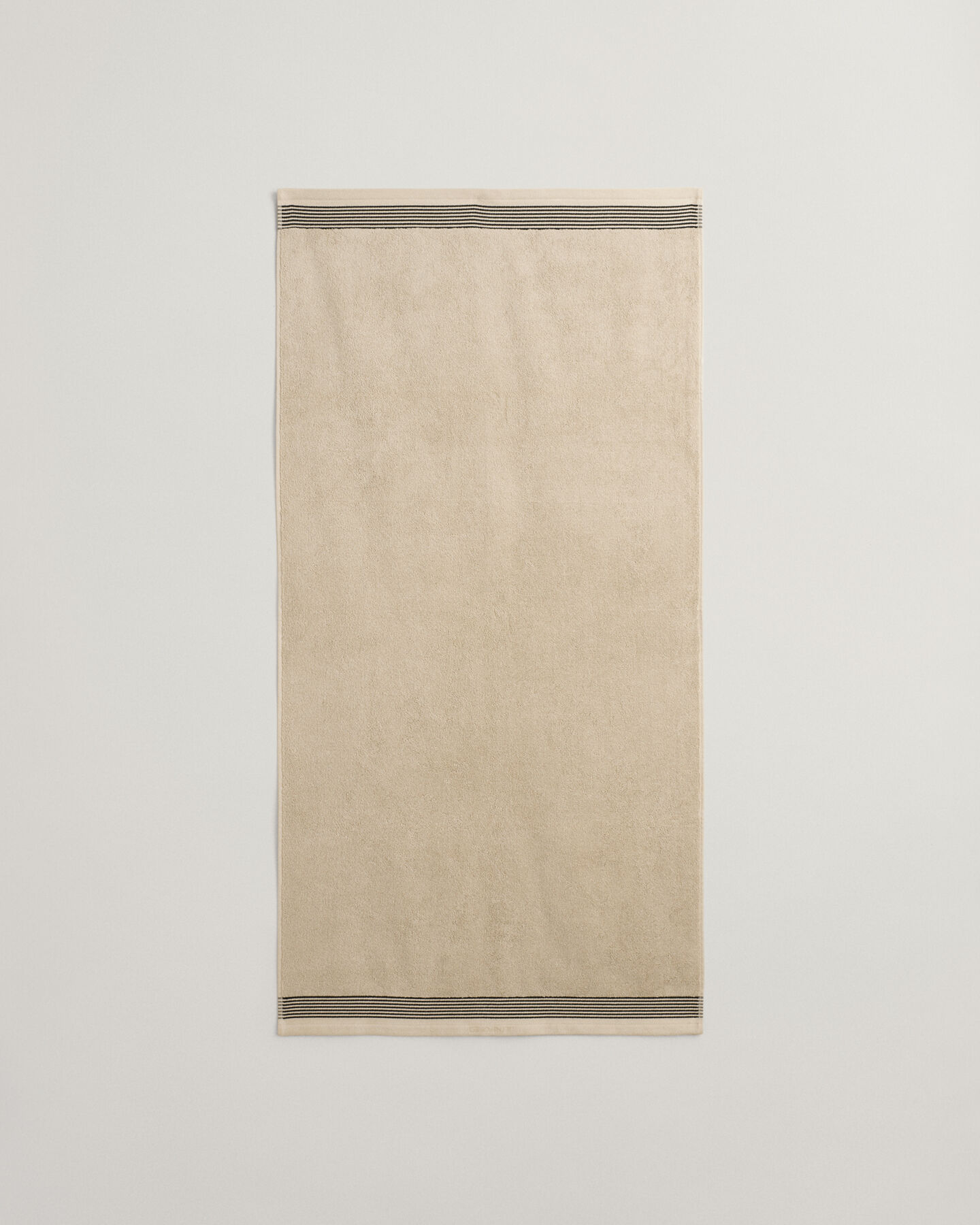 Stribet håndklæde 70X140