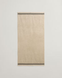 Stribet håndklæde 70X140