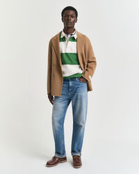 Blokstribet Heavy Rugger