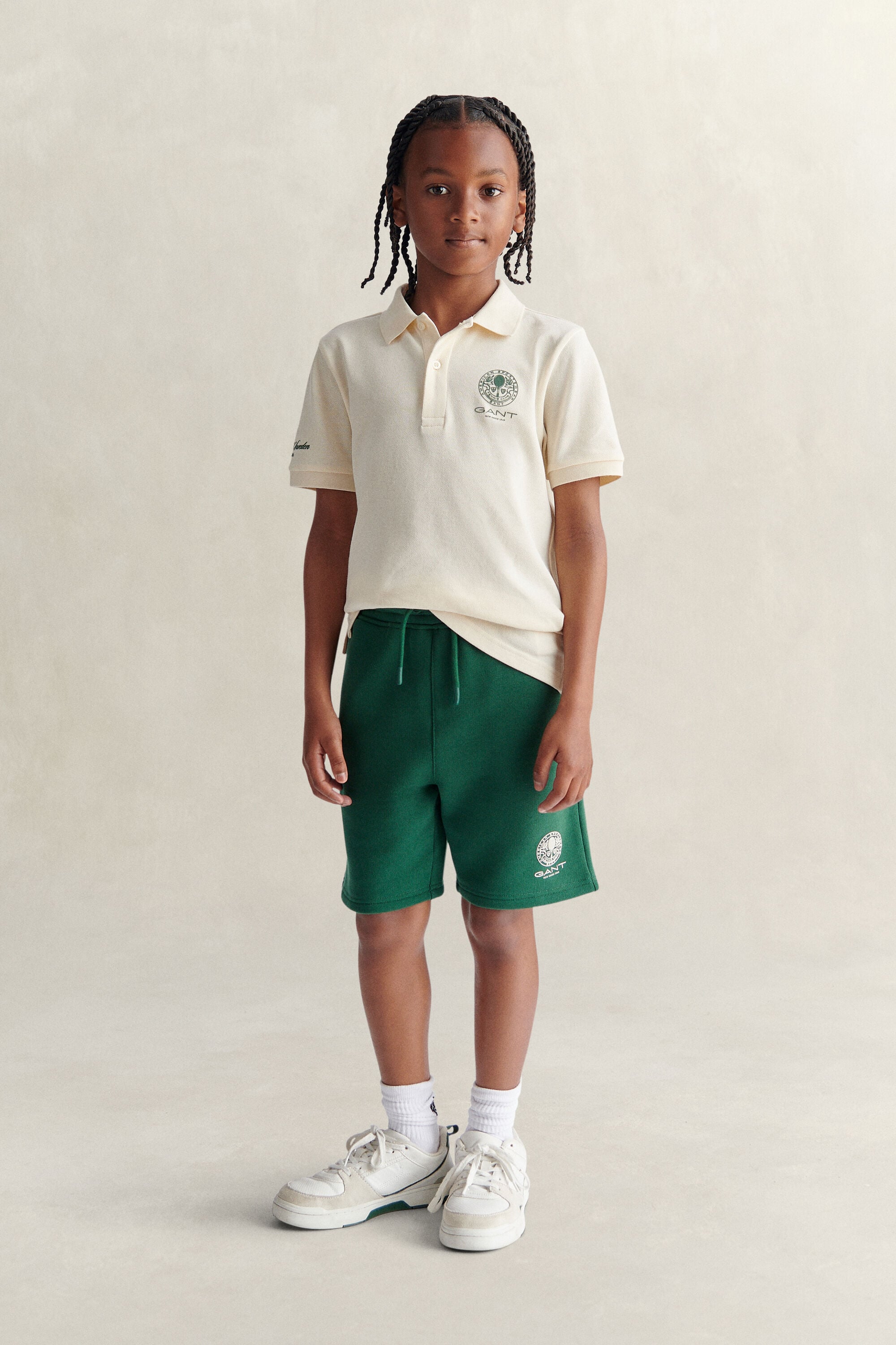 Båstad Tennis Teens joggingshorts