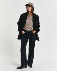 Shield sweatshirt med crewneck