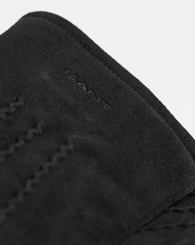 Klassiske ruskindshandsker