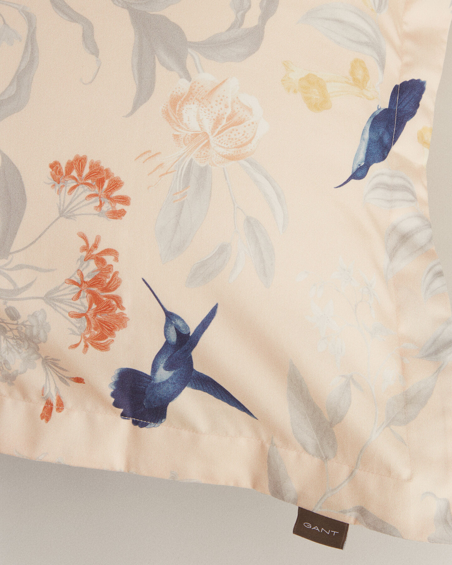 Pudebetr&aelig;k med Garden-tryk