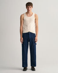 Relaxed fit Workers jeans