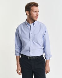 Relaxed fit Heritage Oxford-skjorte