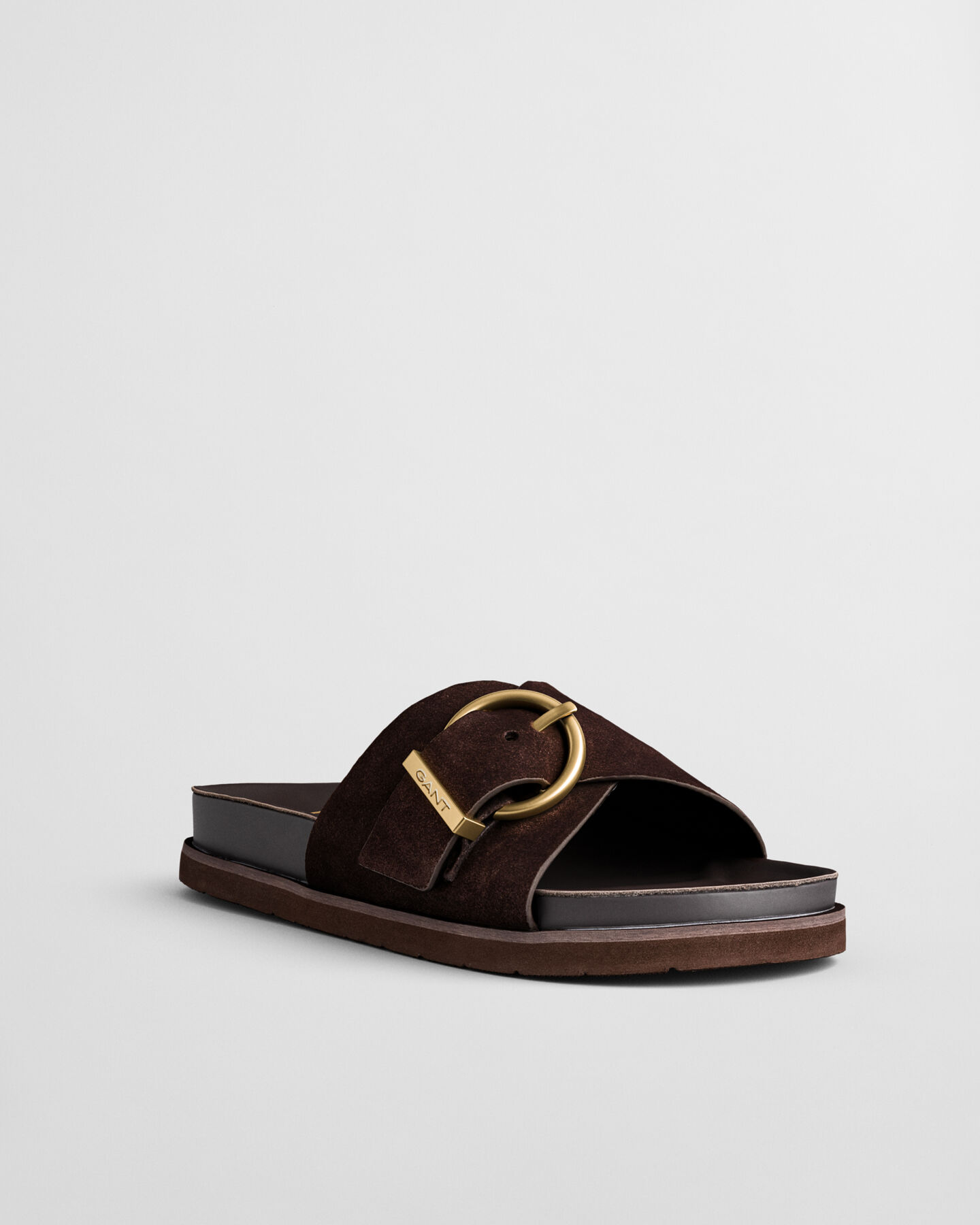 Mardale ruskindssandaler