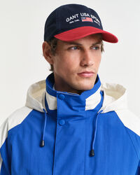 Sailor jakke i mellemlængde