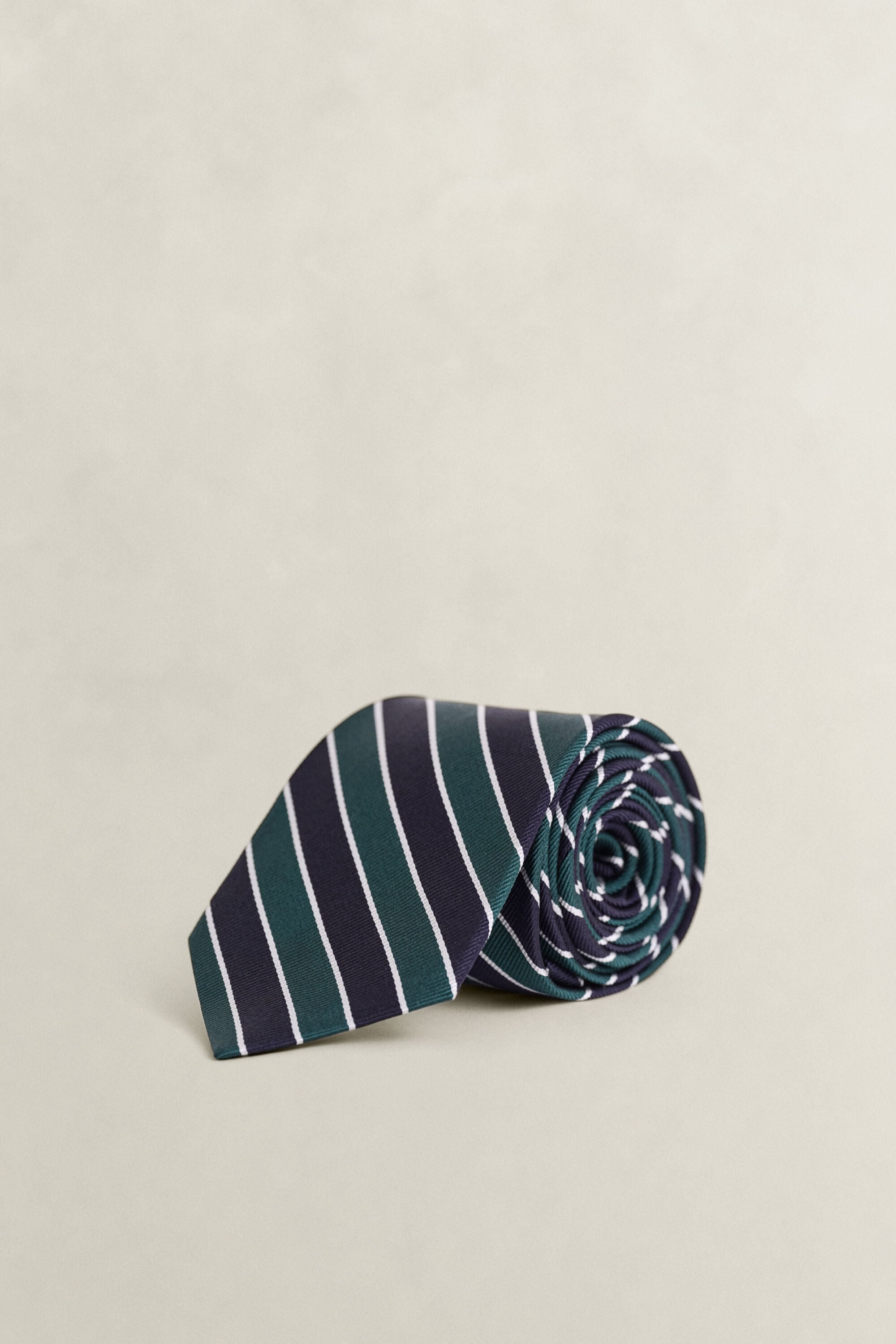 Stribet slips