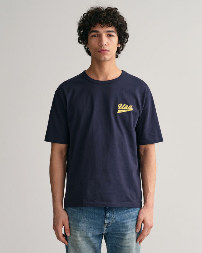 GANT USA T-shirt