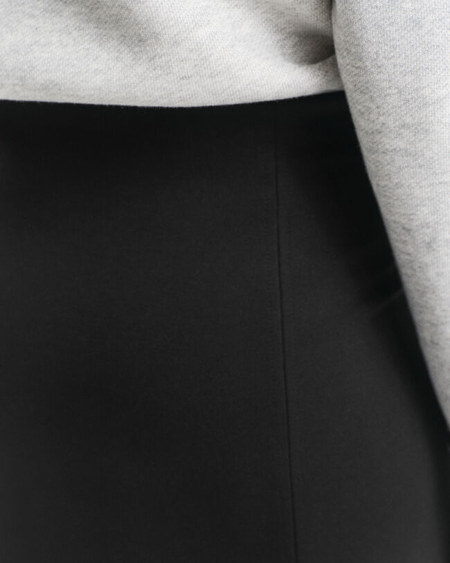 Jersey pencil-nederdel