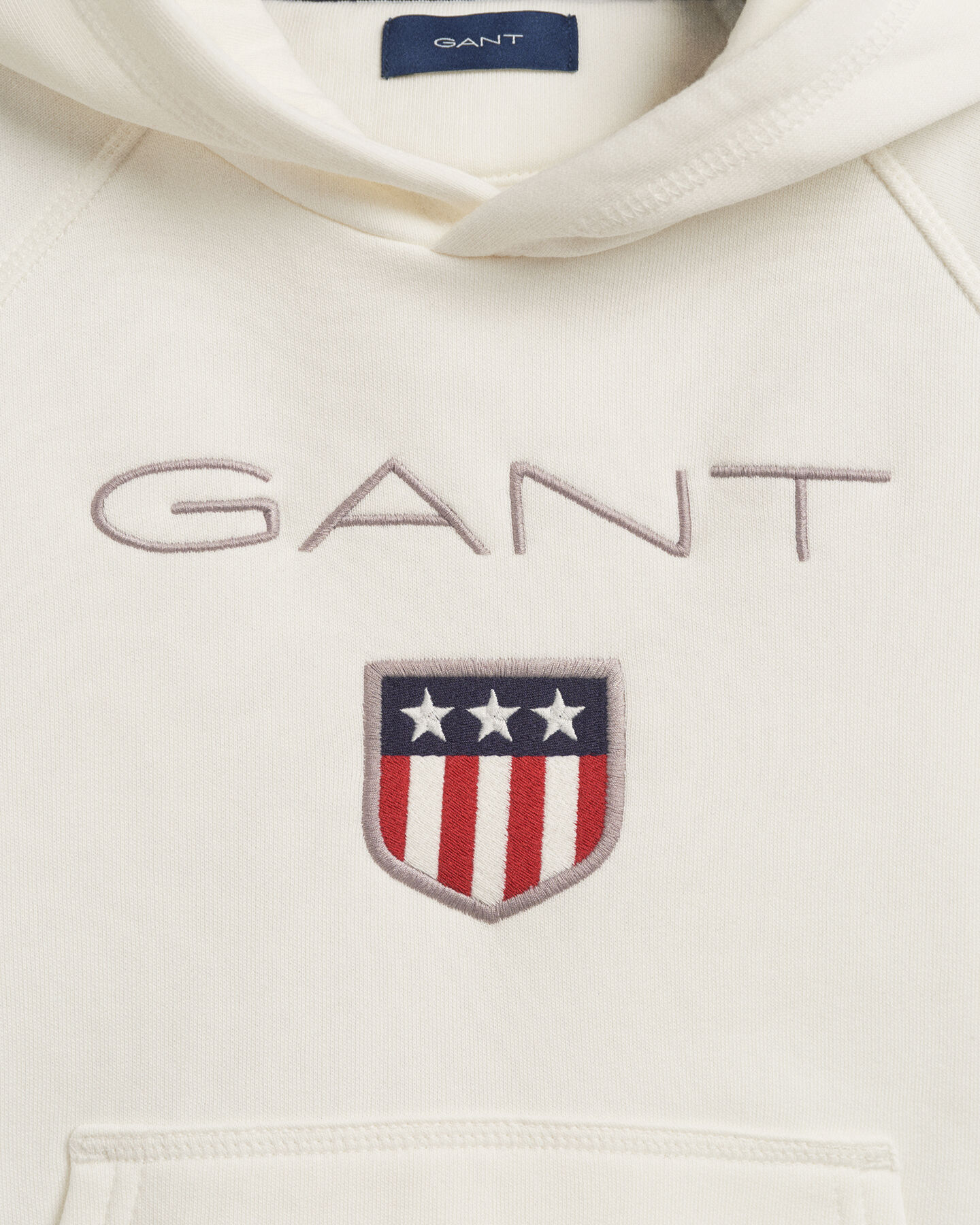 Kids Shield hættetrøje