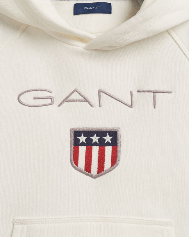 Kids Shield hættetrøje