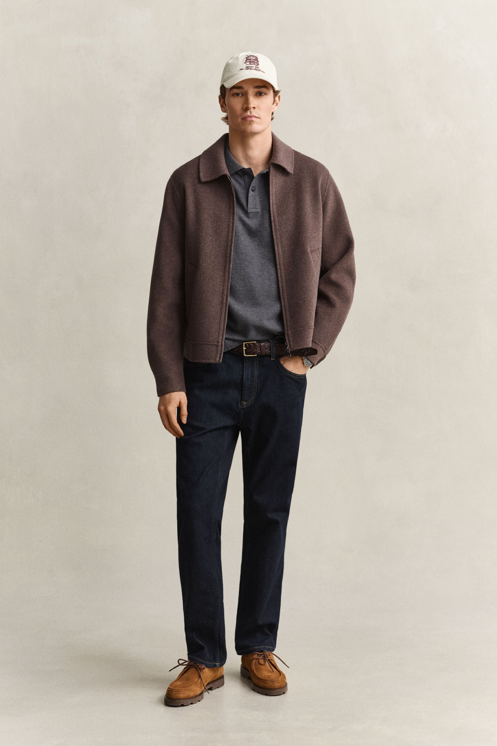 Classic Regular poloskjorte