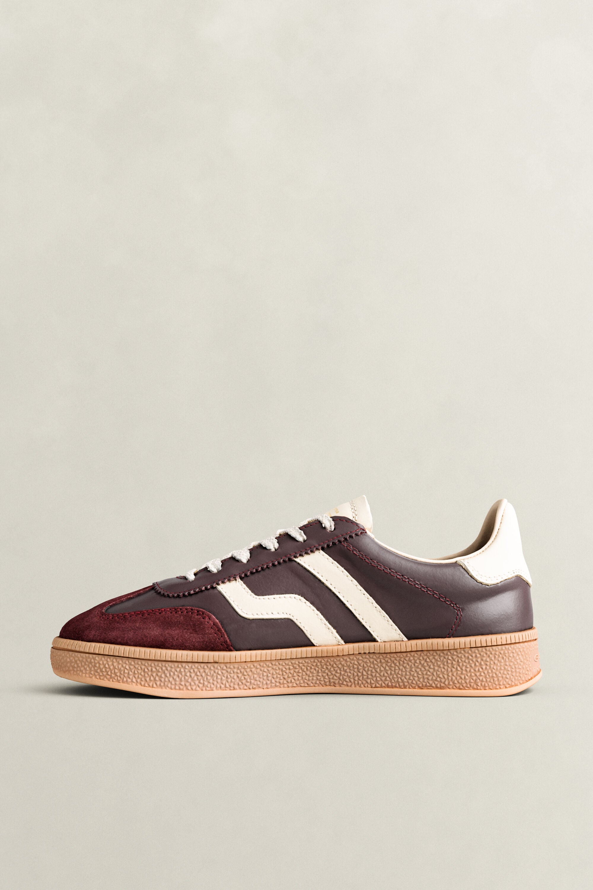 Cuzima sneakers i læder og ruskind