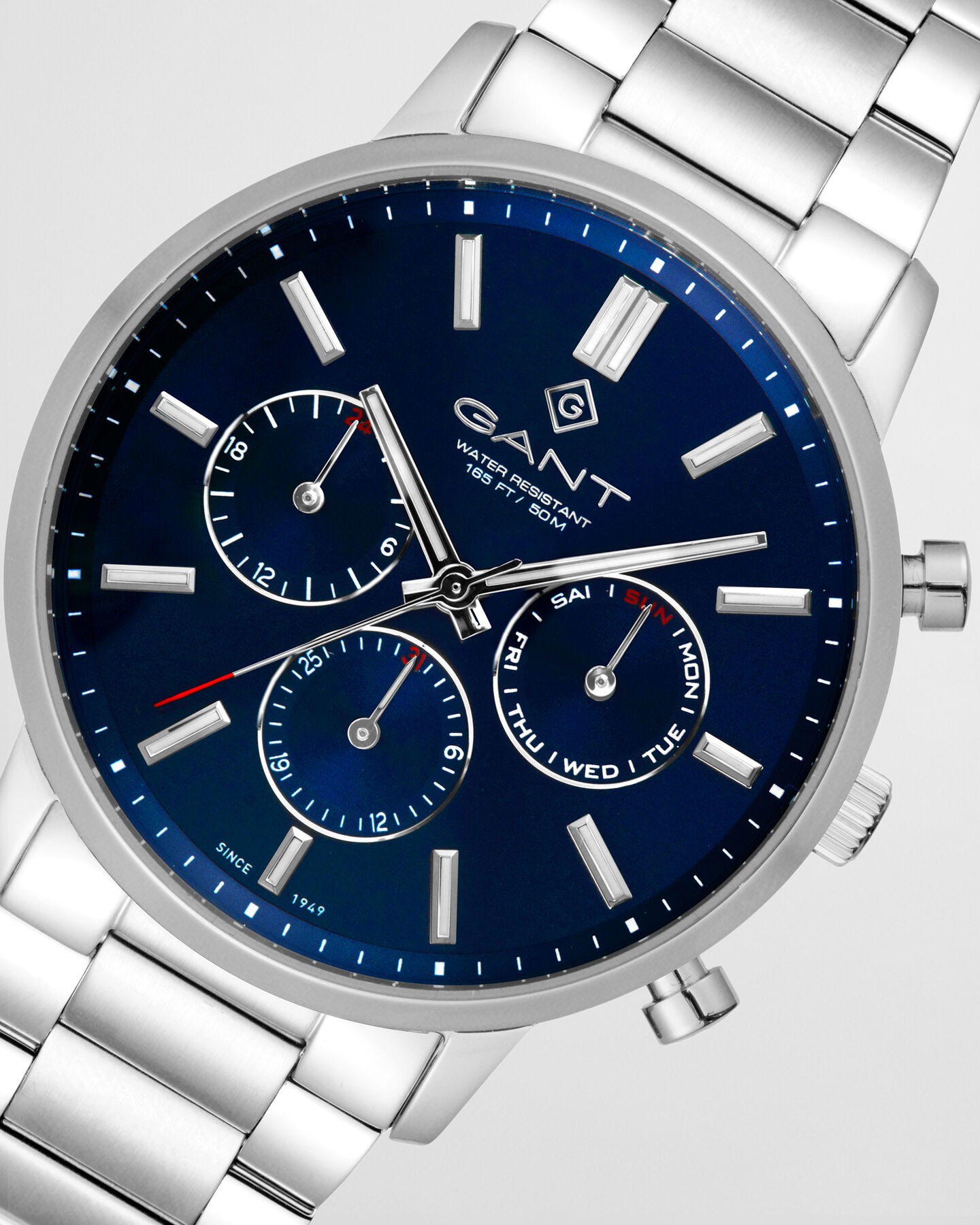 East Hill Day-Date ur