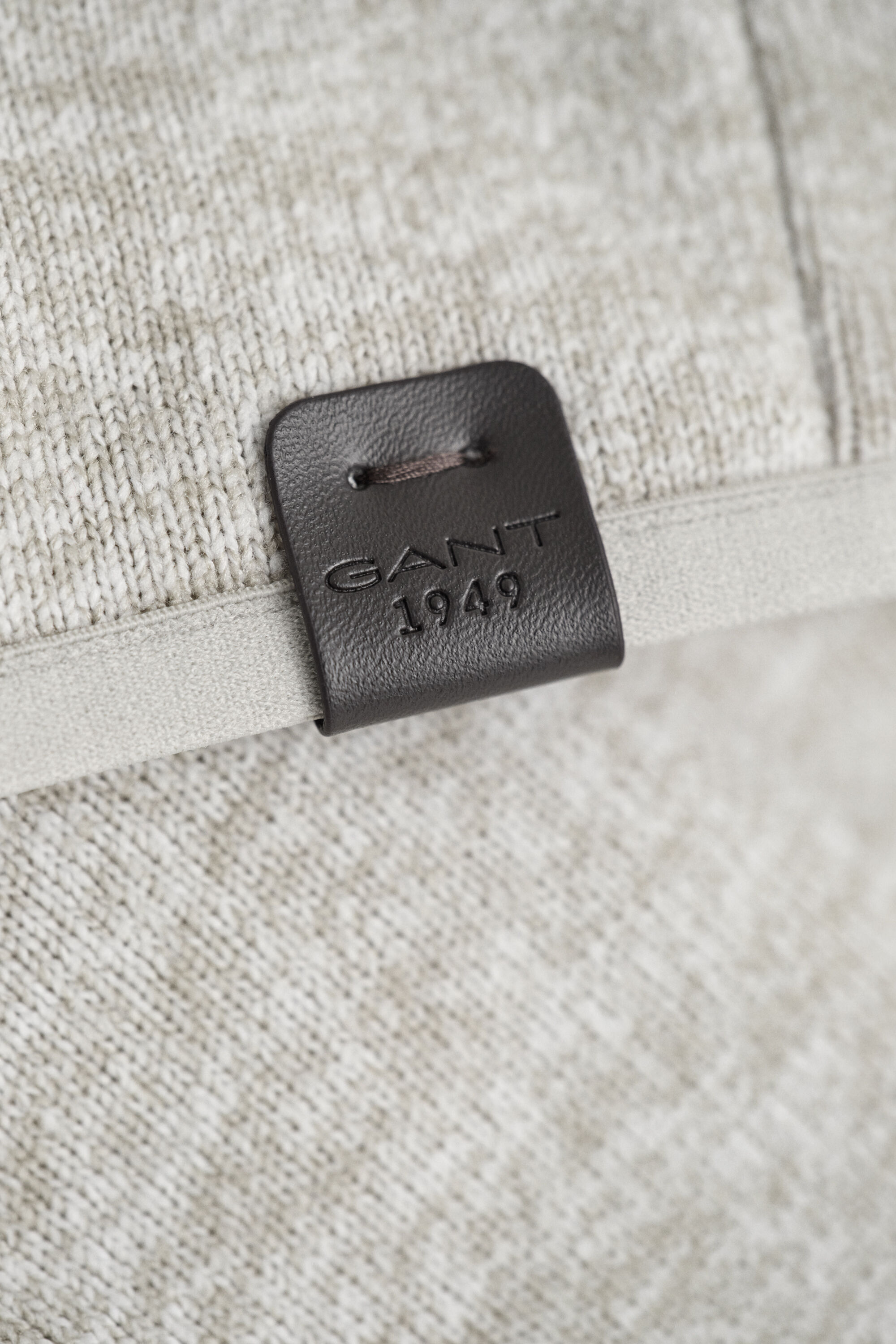 Fleece jakke