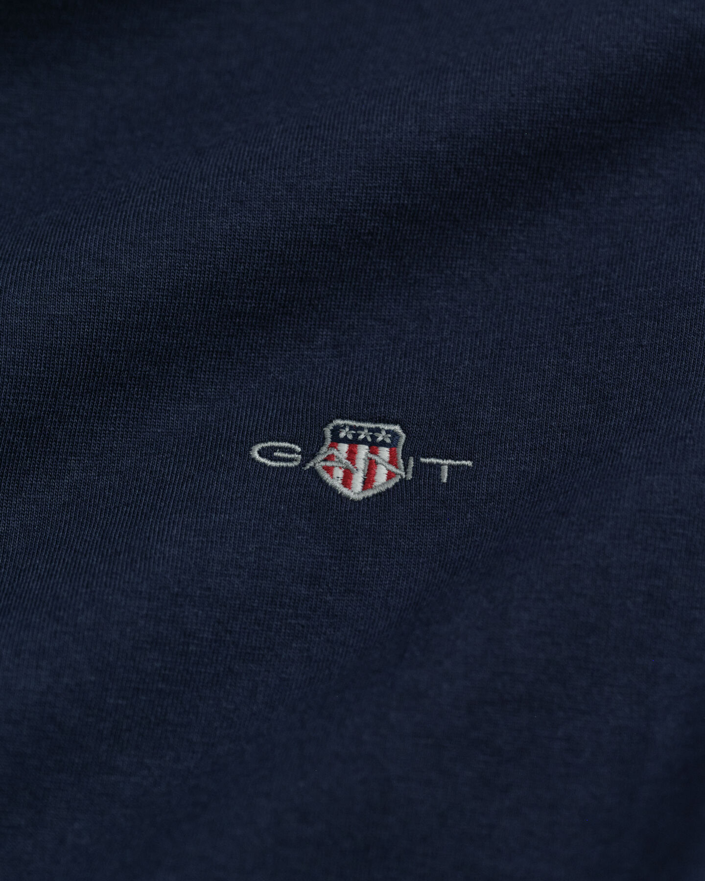 Shield T-shirt med lange ærmer