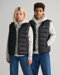 Teens Shield let vatteret vest