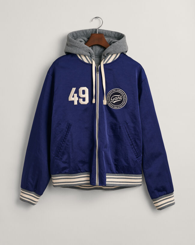Vendbar Varsity Jacket