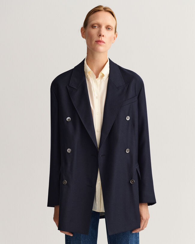 Oversized Club Blazer