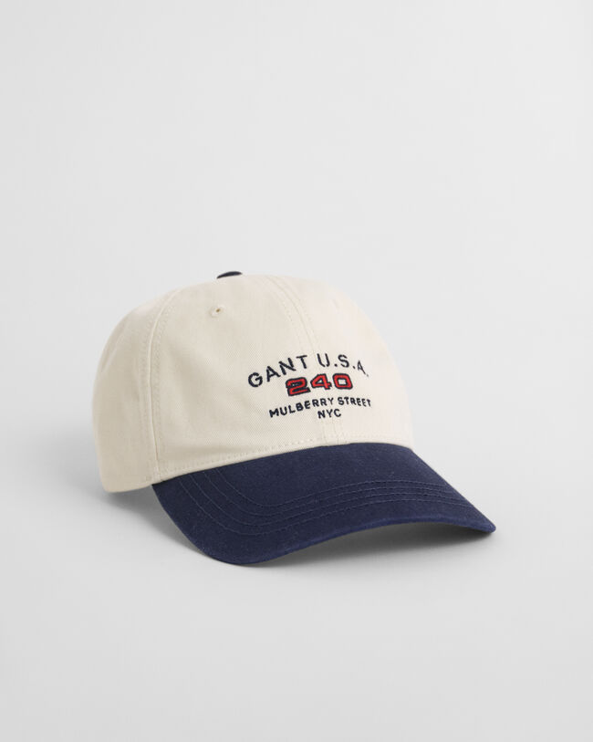 GANT USA 240 Flag cap