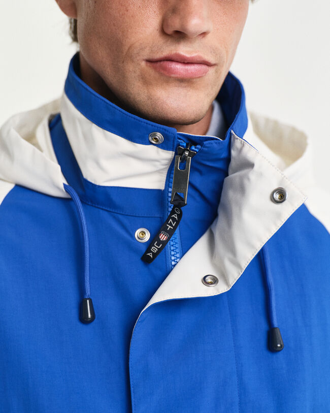 Sailor jakke i mellemlængde