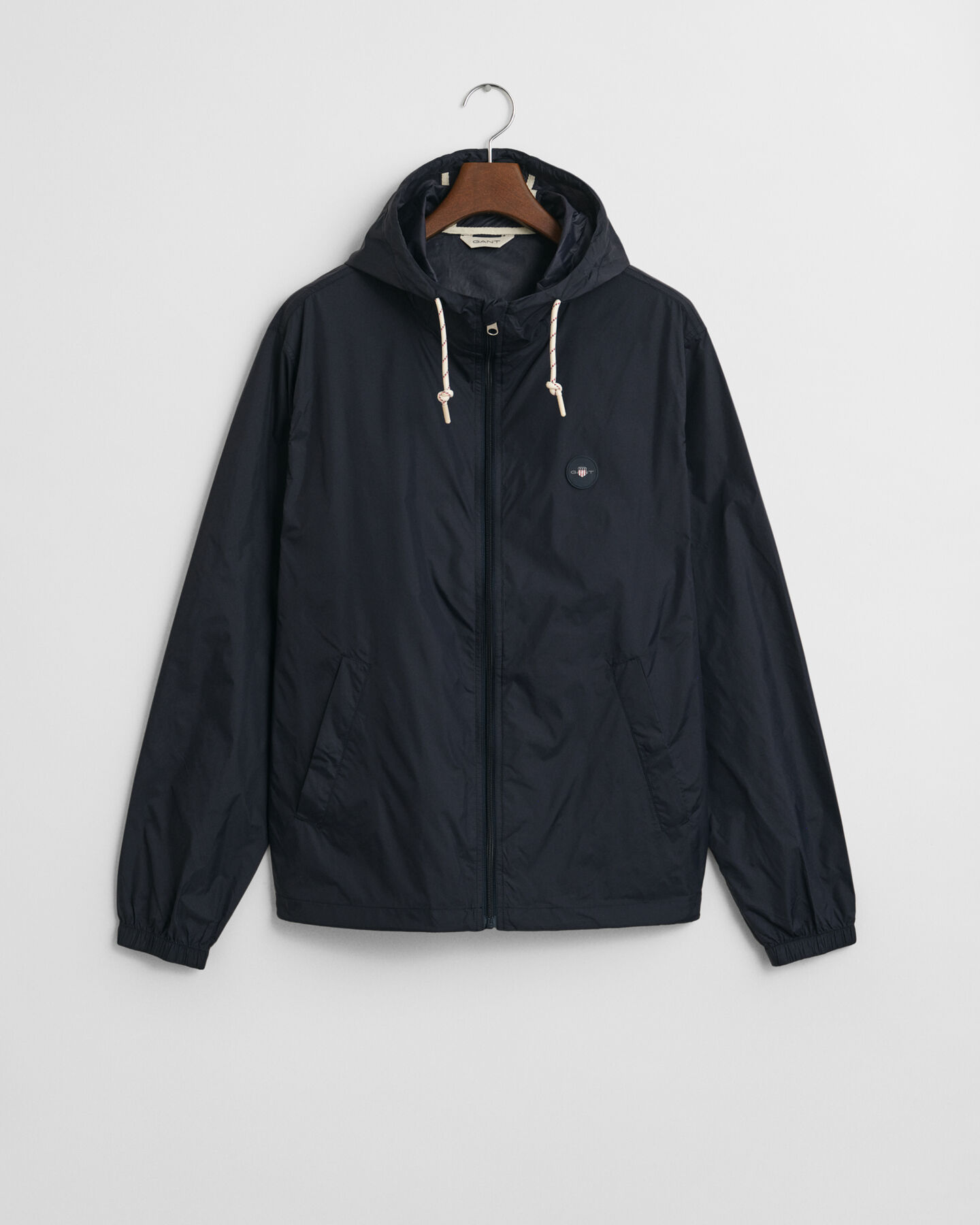Let sammenfoldelig Windbreaker