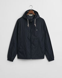 Let sammenfoldelig Windbreaker