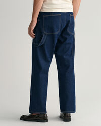 Relaxed fit Workers jeans