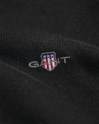 Klassiske crewneck sweater i bomuld