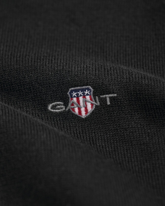 Klassiske crewneck sweater i bomuld