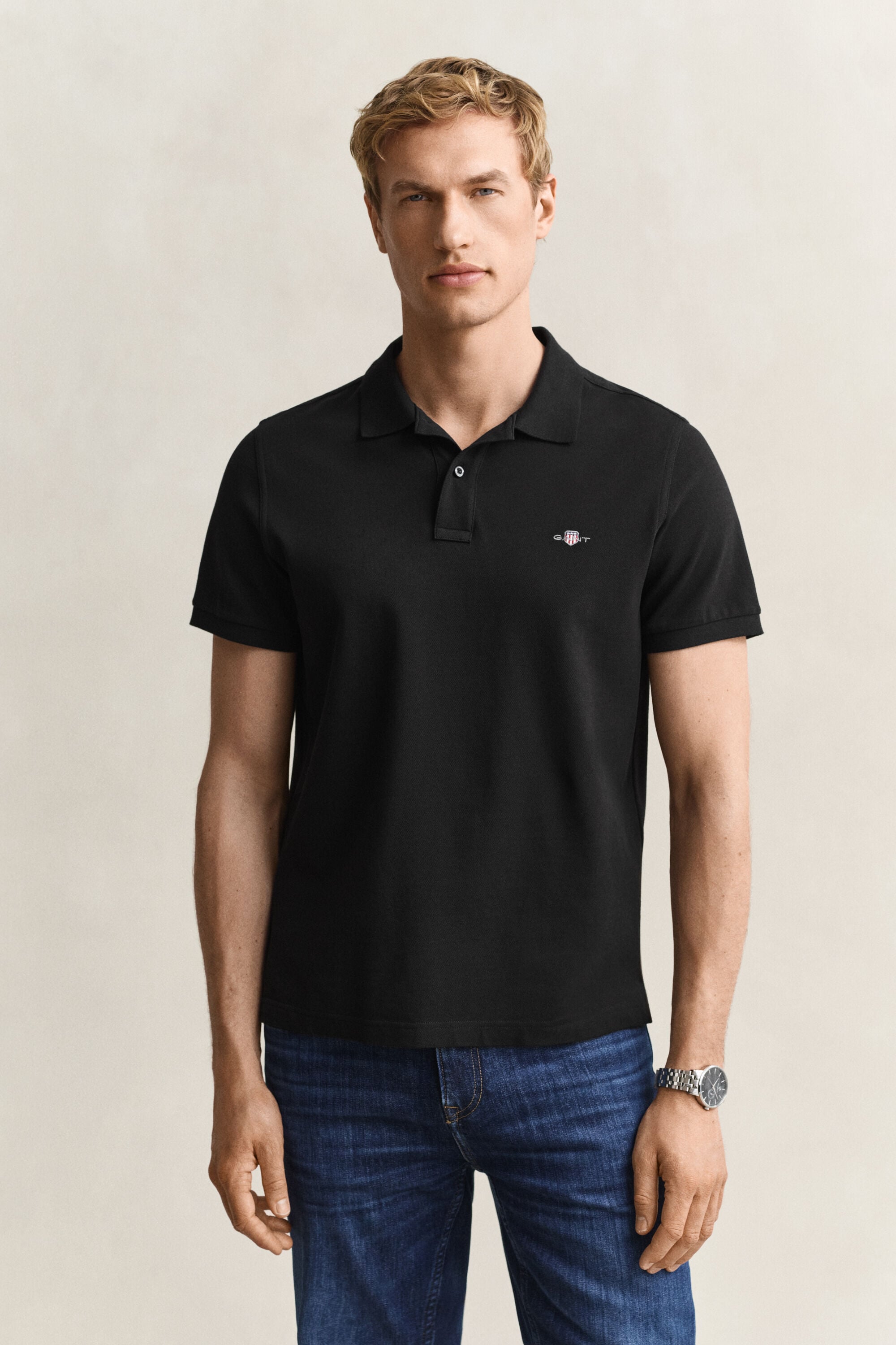 Classic Regular poloskjorte