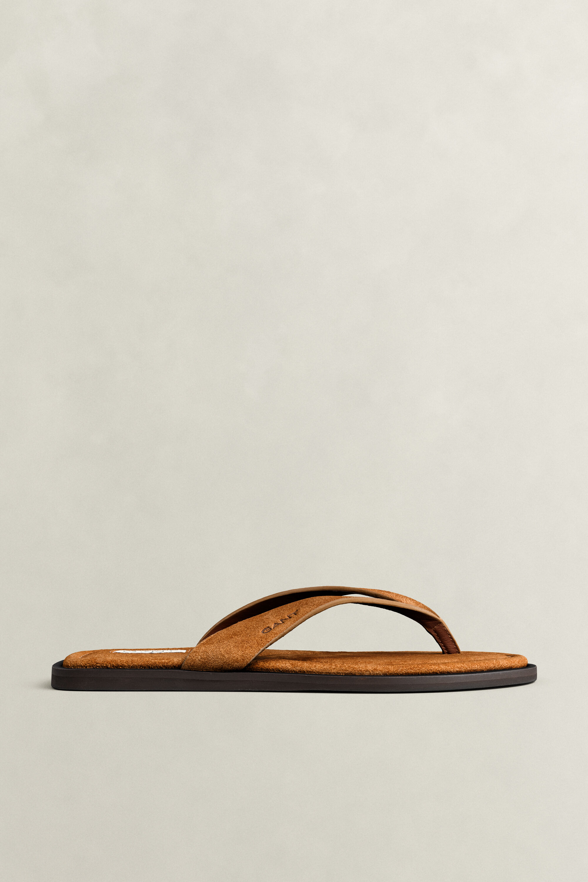 Sunlaz sandaler i ruskind