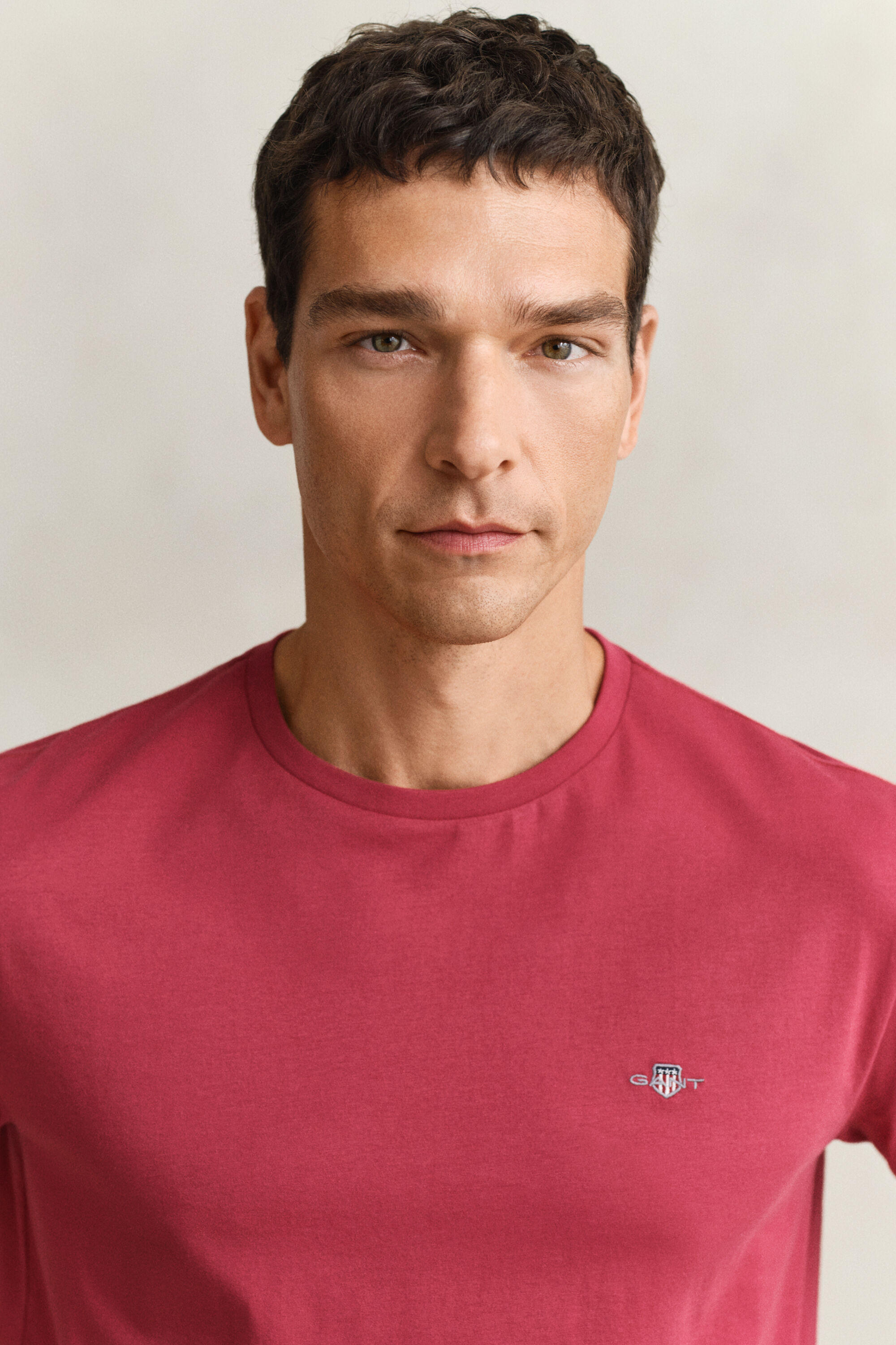 Regular fit Shield T-shirt