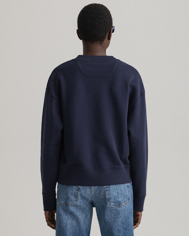 Icon G Essential sweatshirt med crewneck