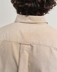 Relaxed fit Oxford-skjorte