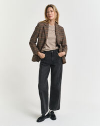 Shield T-shirt med lange ærmer