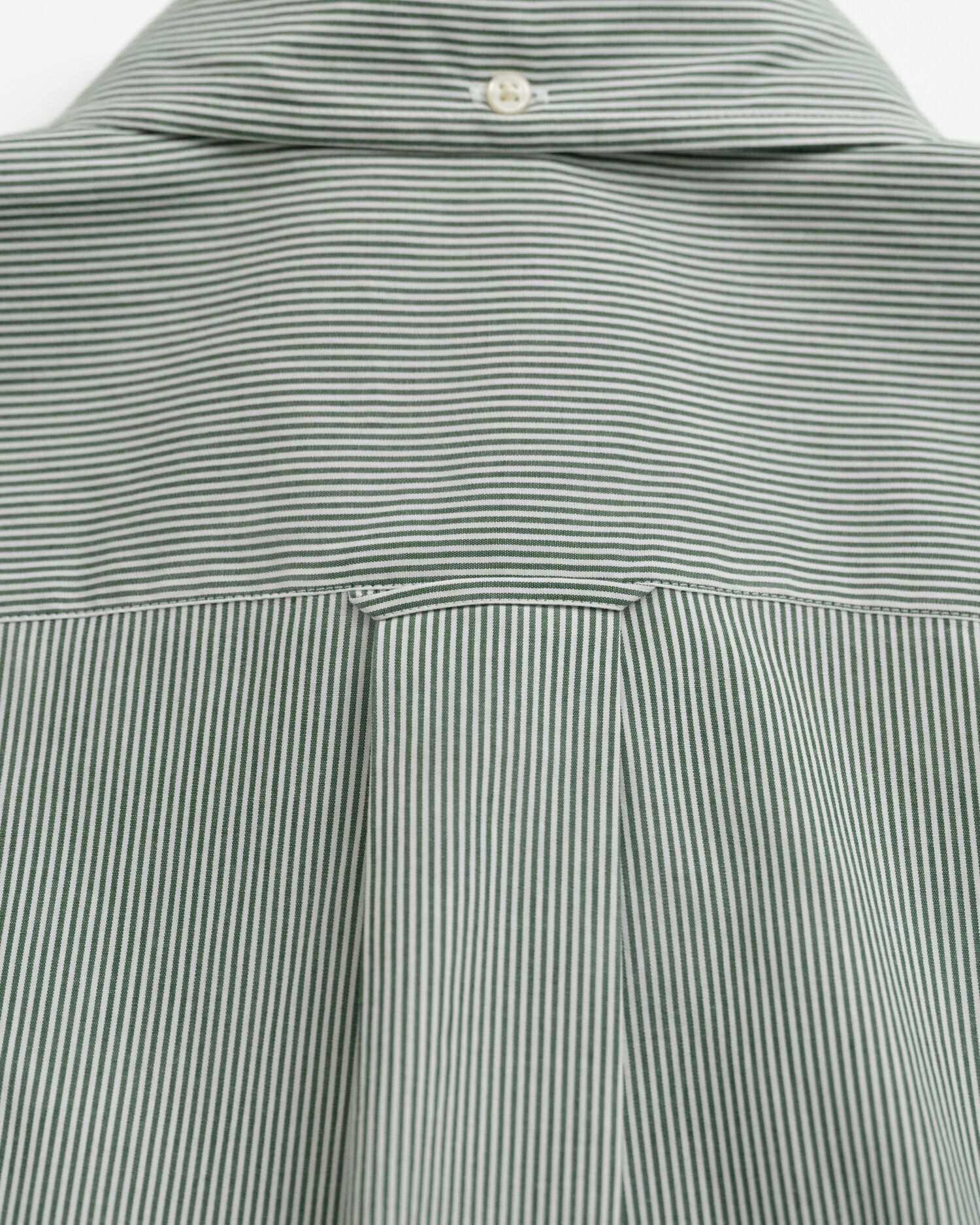 Bankerstribet klassisk poplin-skjorte