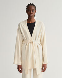 Lounge slå-om cardigan