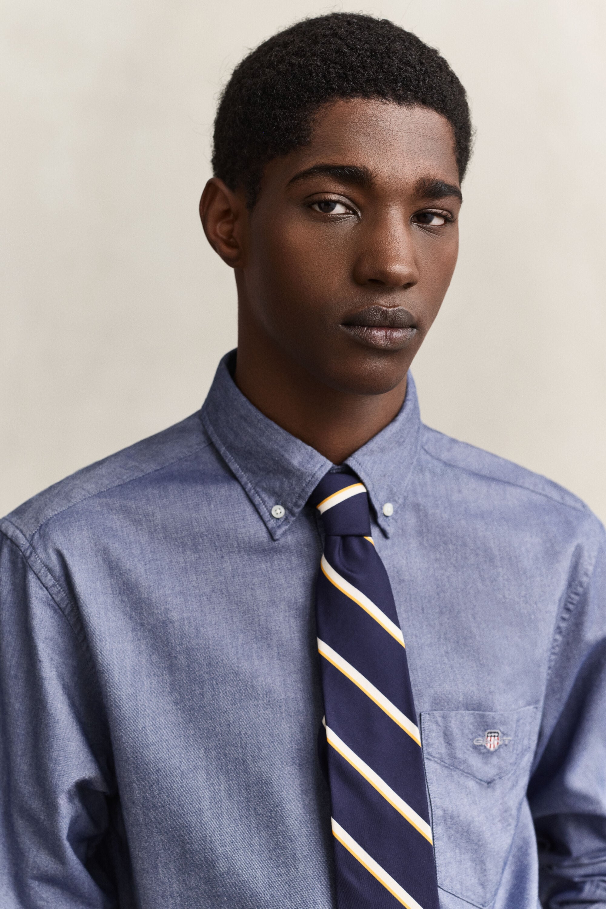 Classic Regular Oxford skjorte