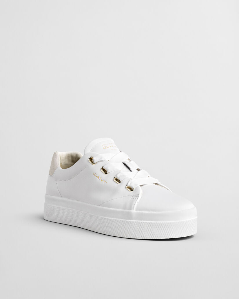 Avona lædersneakers